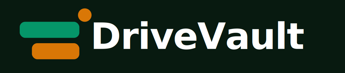 DriveVault_Logo